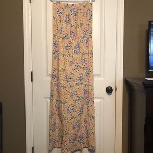 Lilly Pulitzer Marlisa maxi sleeveless dress